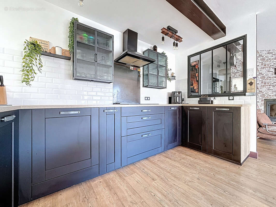 Maison à LATOUR-BAS-ELNE