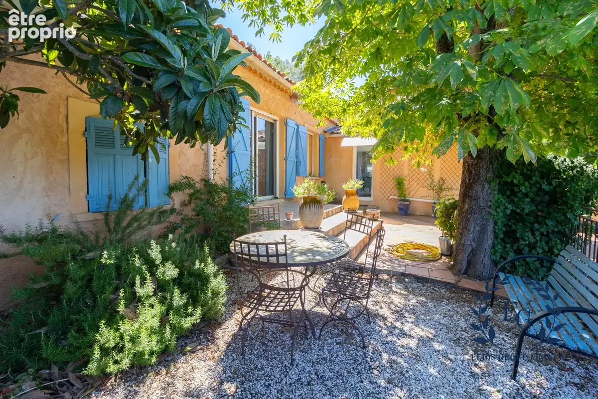 Maison 4 pièces 96 m² à vendre à Barjols (83670) - photo 8