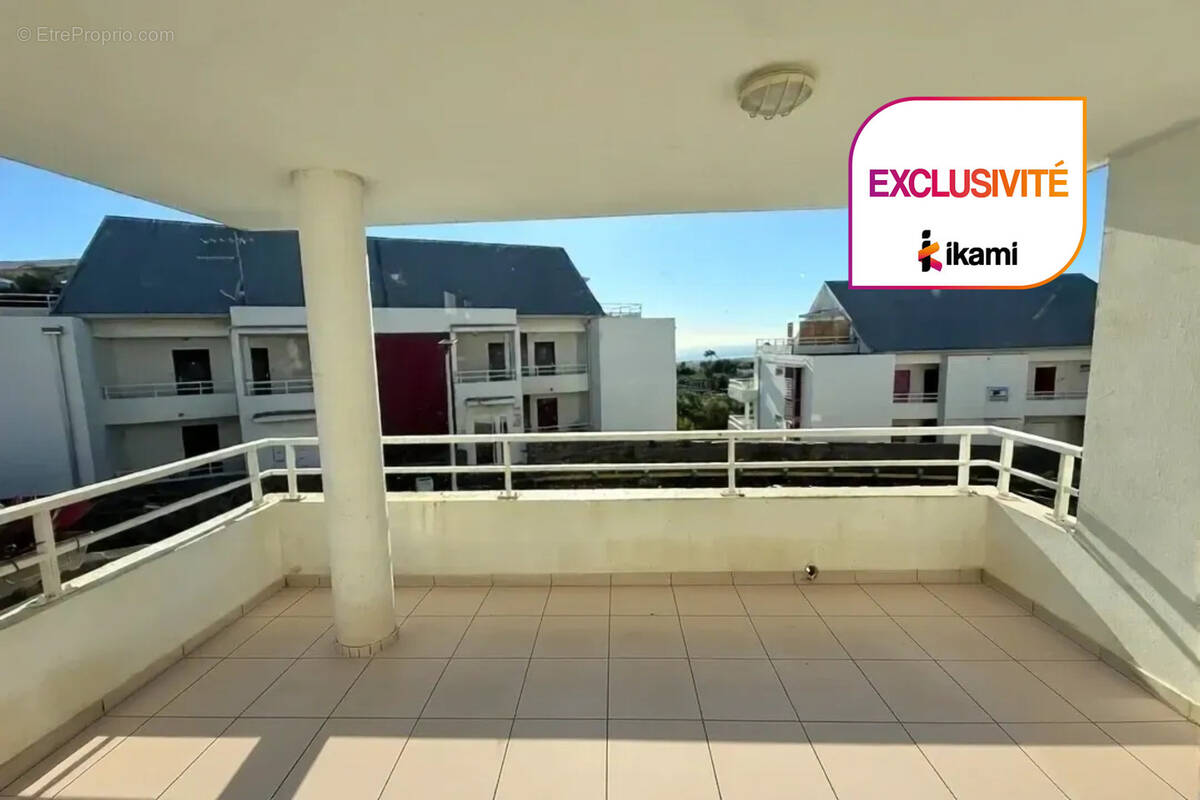 Appartement à SAINT-DENIS