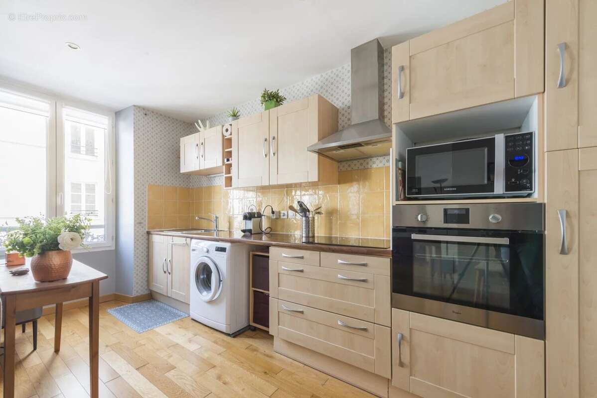 Appartement à BOULOGNE-BILLANCOURT