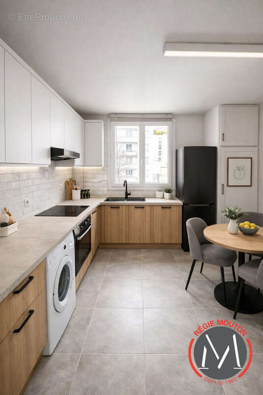 Appartement à LYON-7E