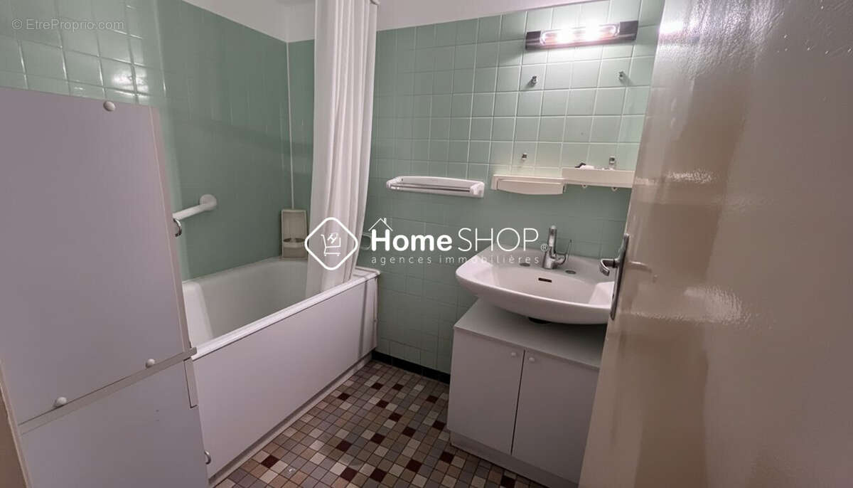 Appartement à SEPTEMES-LES-VALLONS