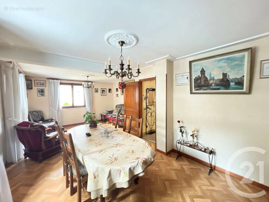 Maison 87 m² à Strasbourg  - photo 4