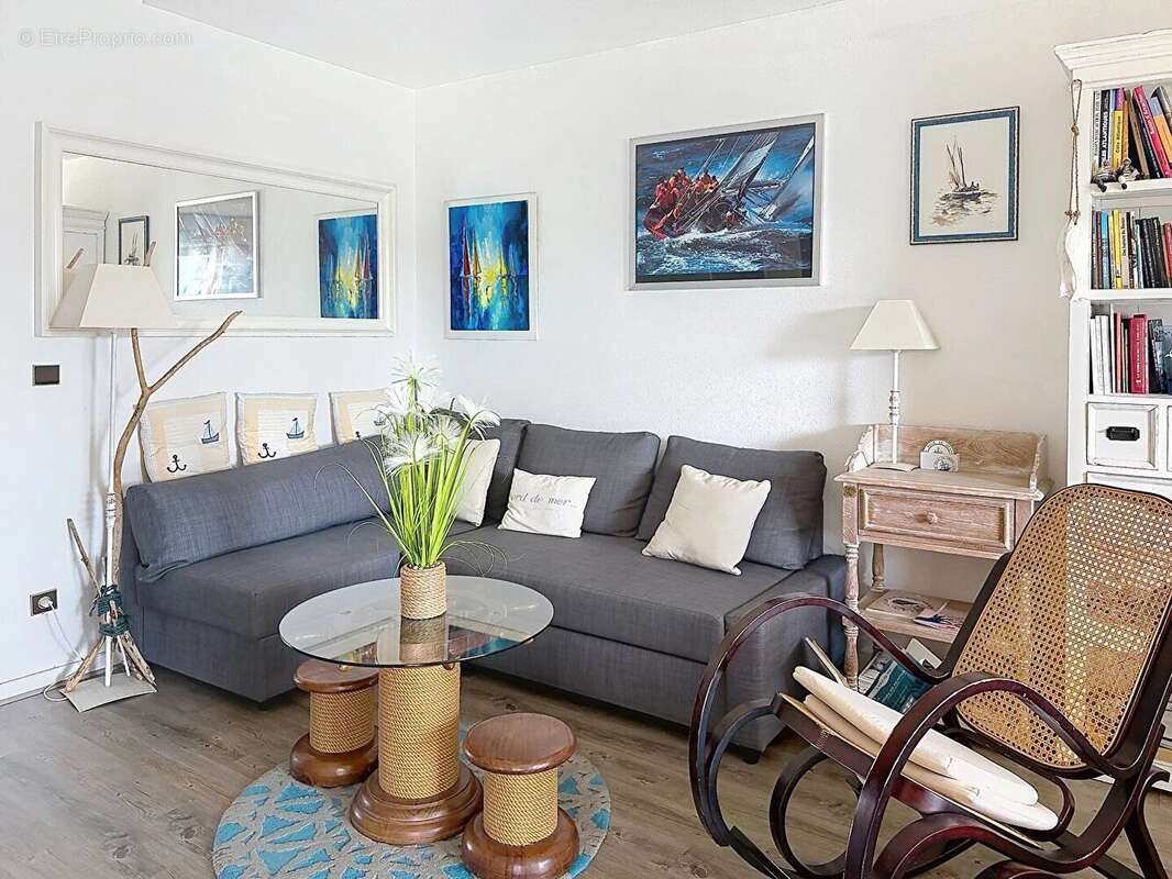 Appartement  2 pièces dans quartier recherché - photo 2