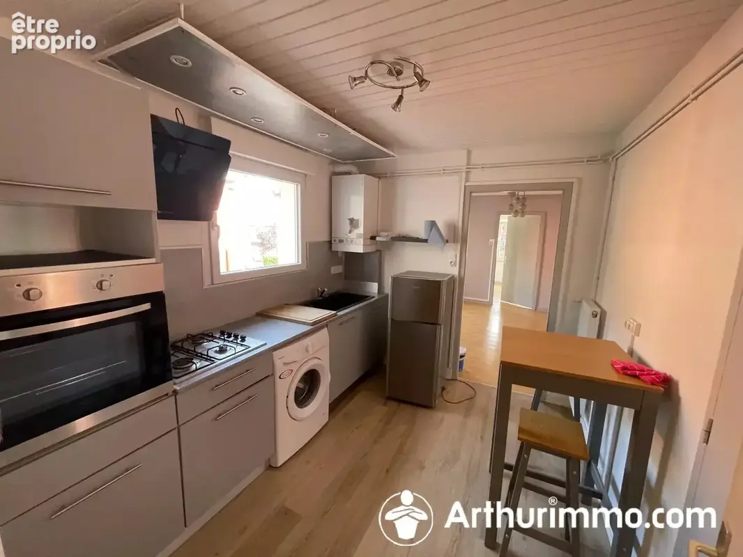 Photo Appartement à Seloncourt au prix de 52 000€