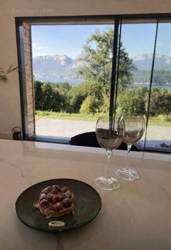 Maison à SAINT-JORIOZ