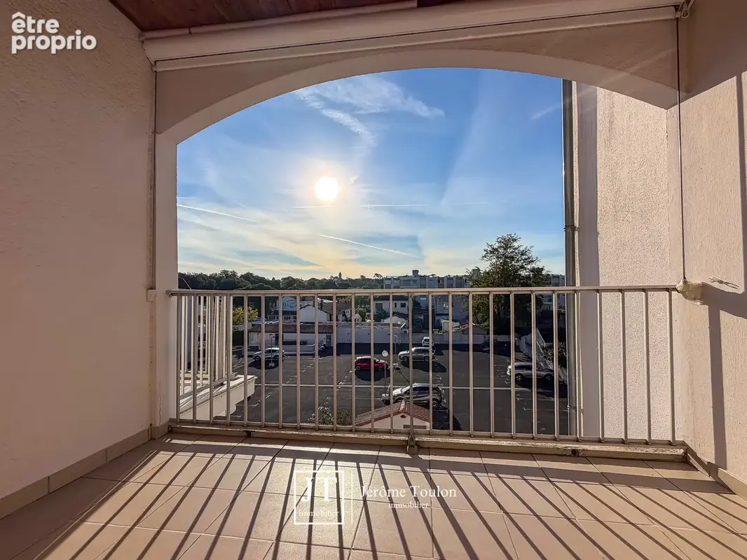 Appartement à SAINT-PALAIS-SUR-MER