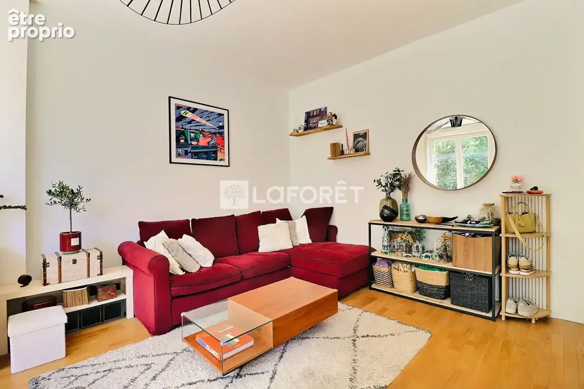 Appartement 58m2 3 Pièces - photo 4