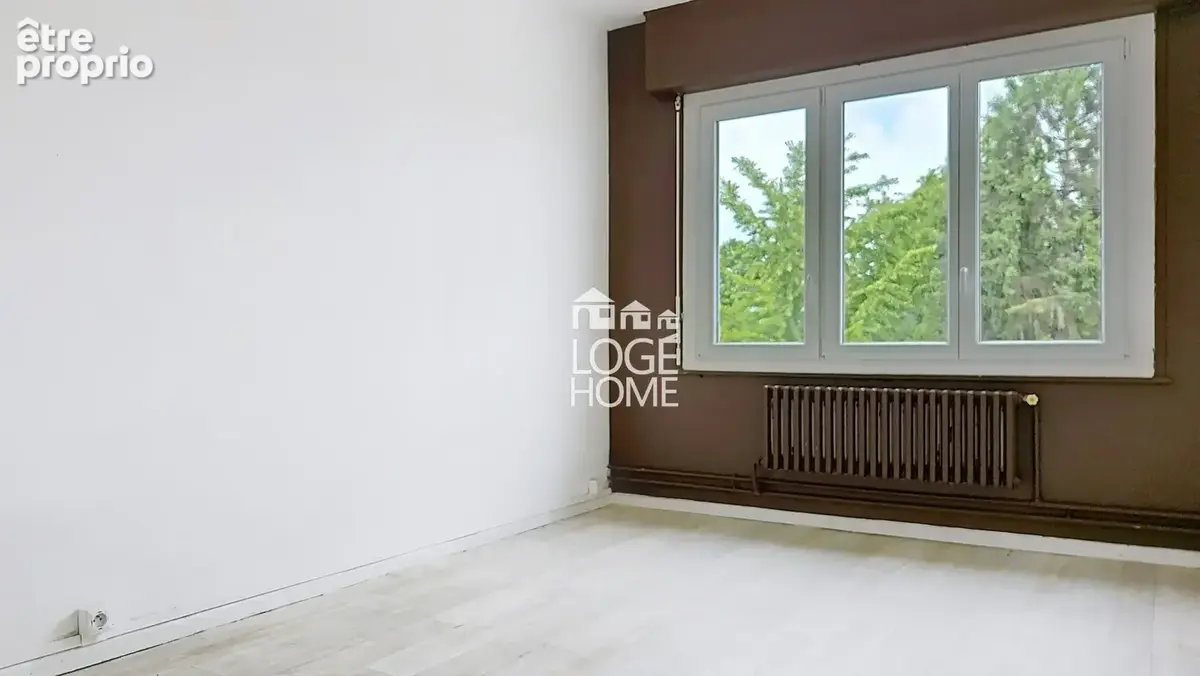 Chambre appartement 2nd étage