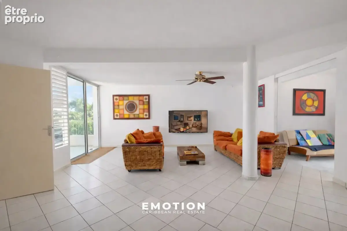 Appartement t3 84 m2 avec terrasse et box double - photo 3