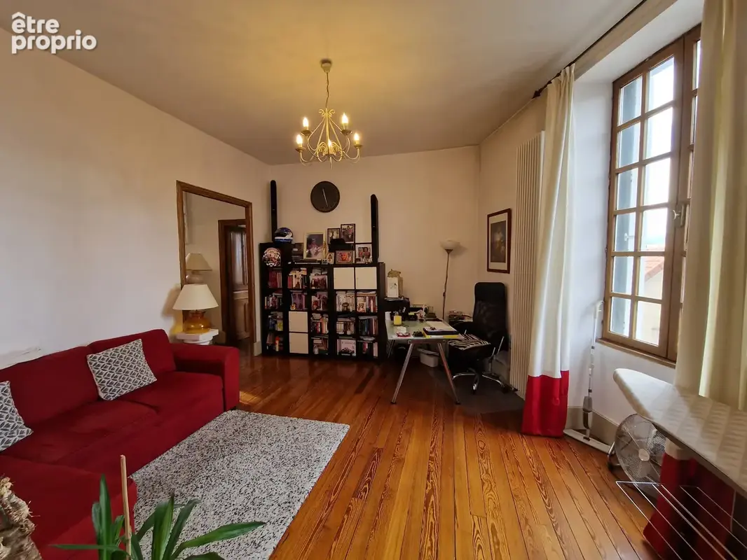 Grand appartement centre ville - photo 12