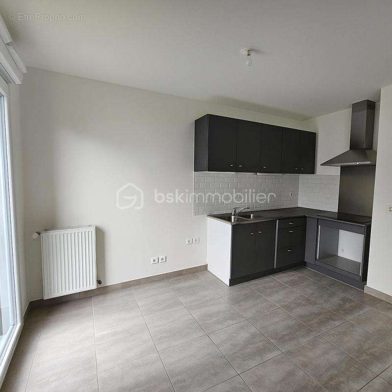 Appartement à VIGNEUX-SUR-SEINE