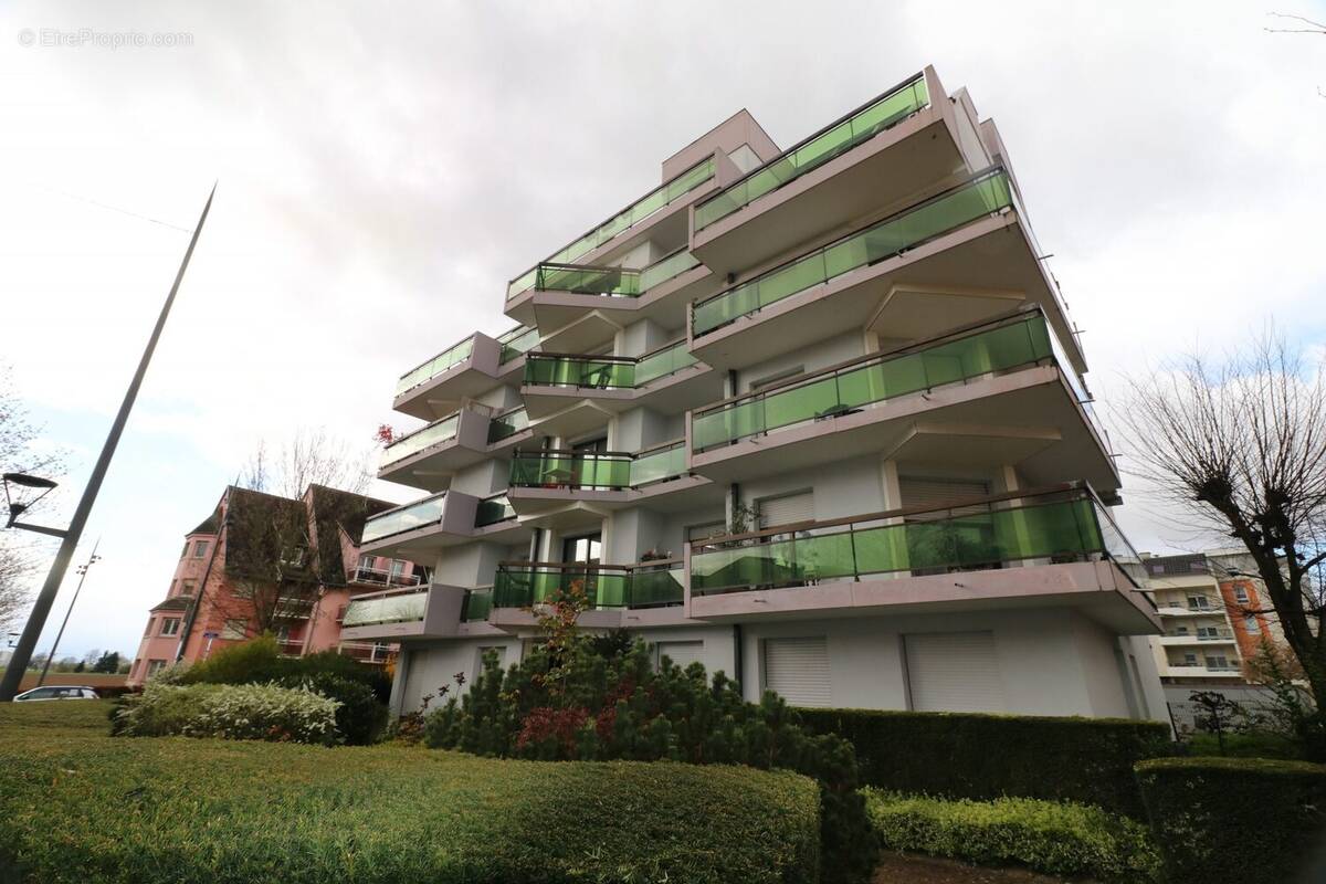 Appartement à SOUFFELWEYERSHEIM