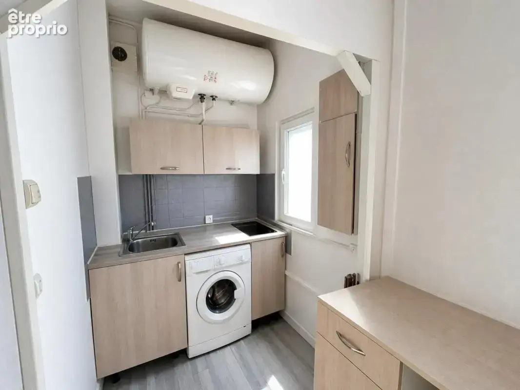 Appartement 2 pièces de 30 m² à Sainte-Savine - photo 7