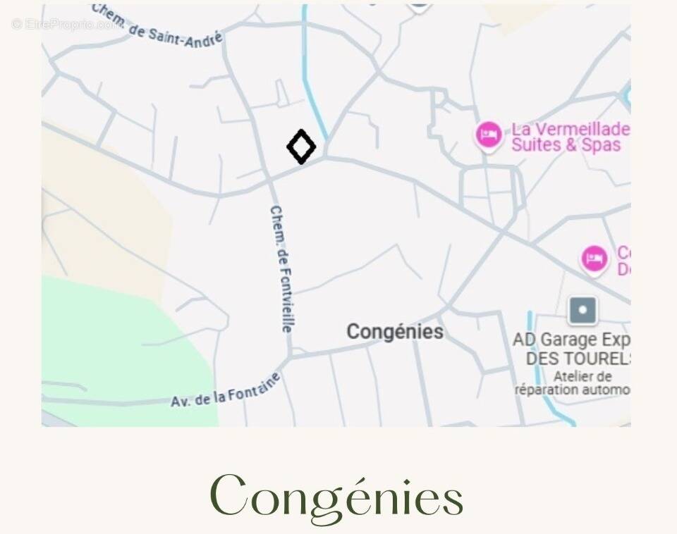 Terrain à CONGENIES