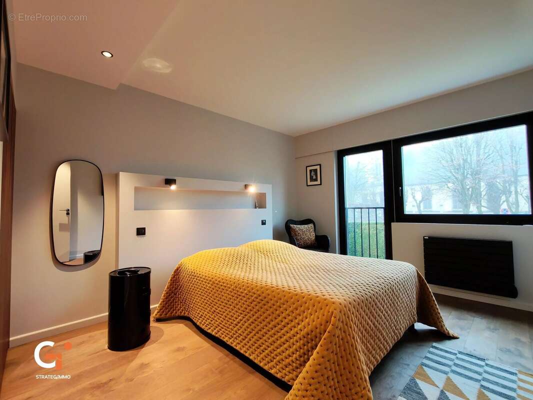 Appartement à BOIS-GUILLAUME