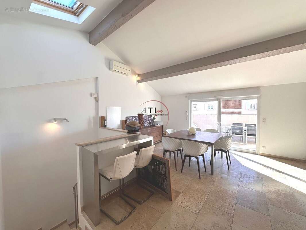 Appartement à SAINTE-MAXIME
