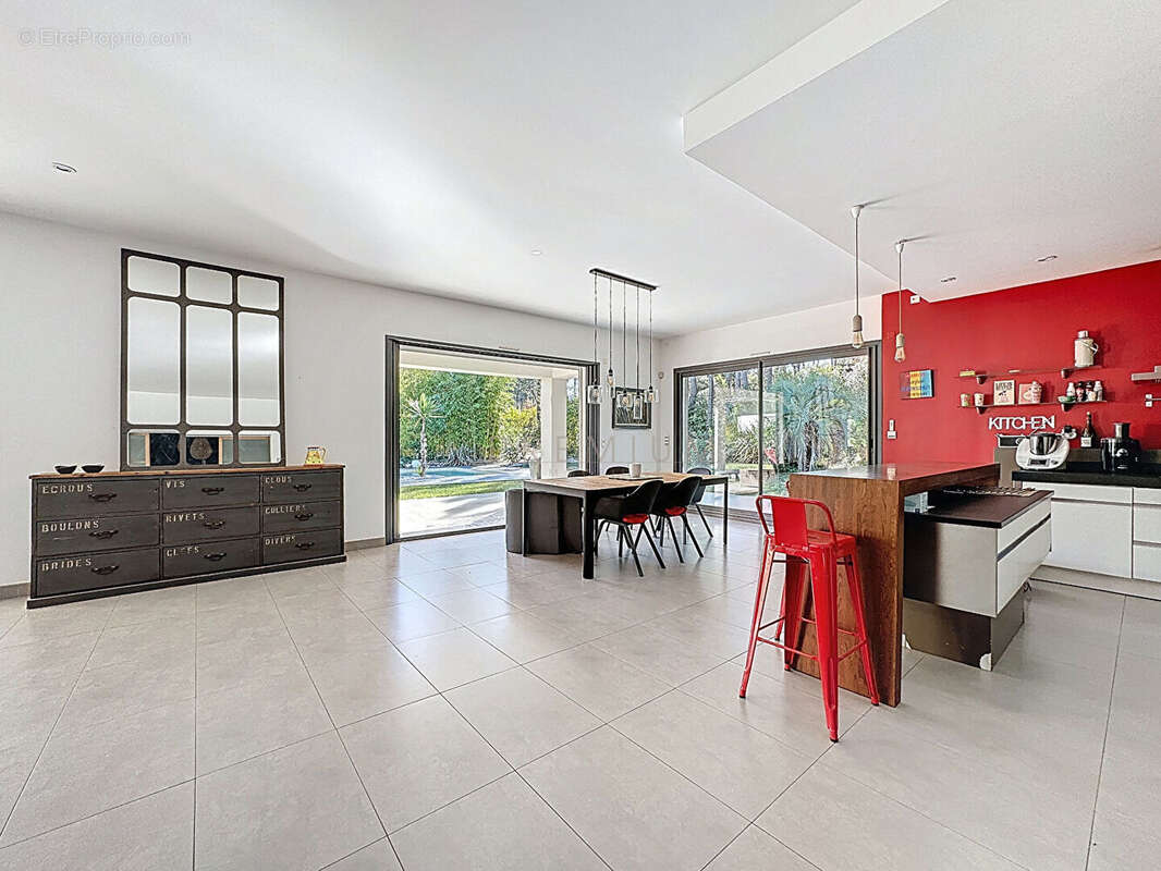 Maison à SAINT-GELY-DU-FESC