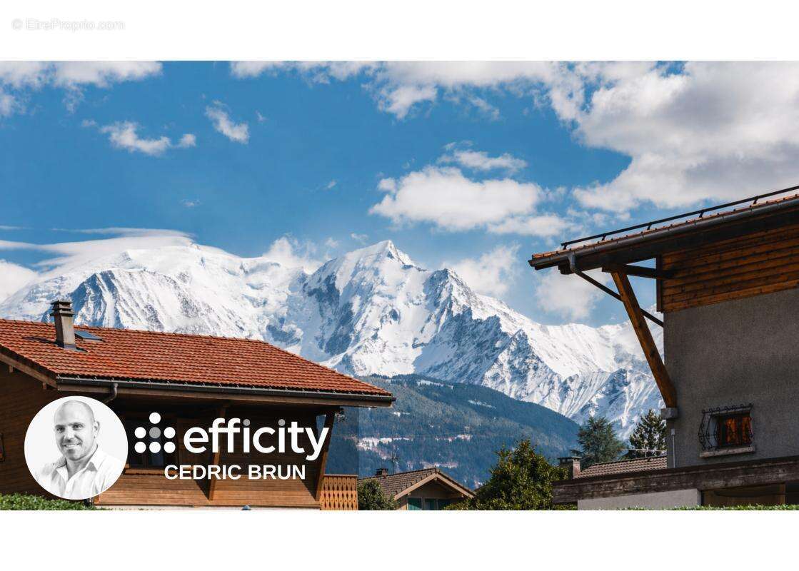 Maison à SALLANCHES