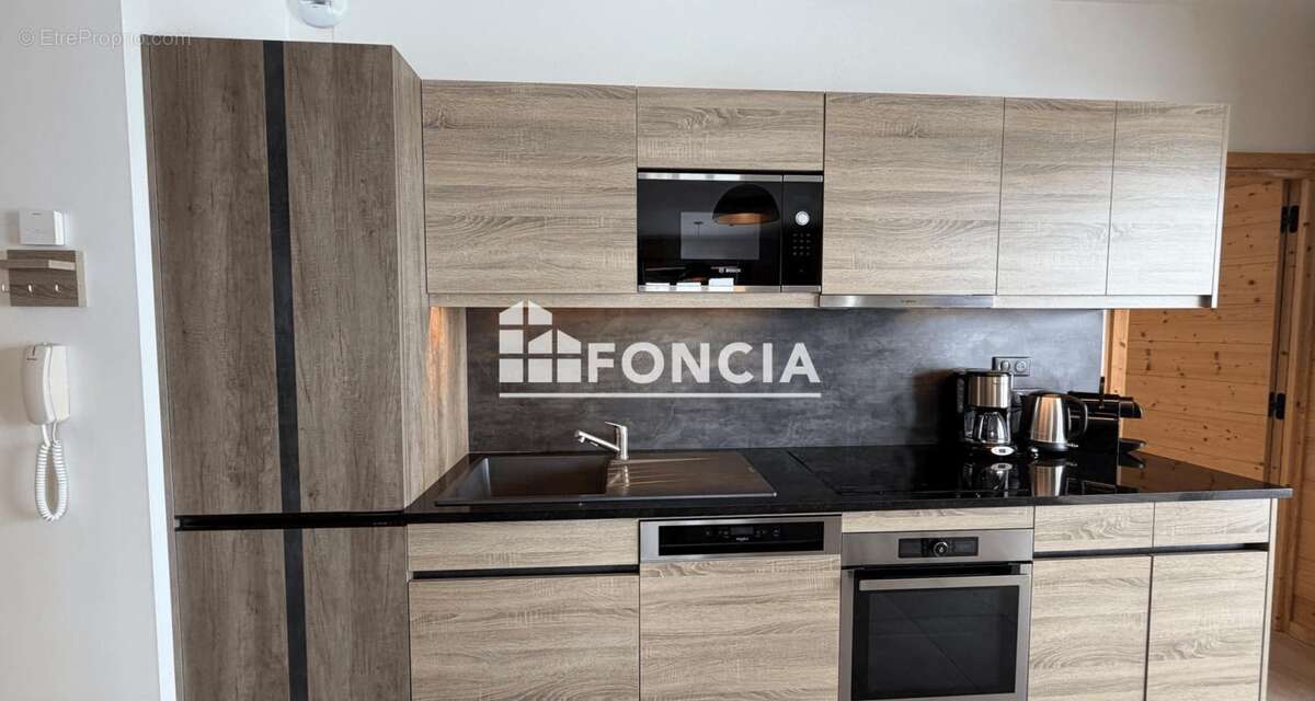 Appartement à MACOT-LA-PLAGNE