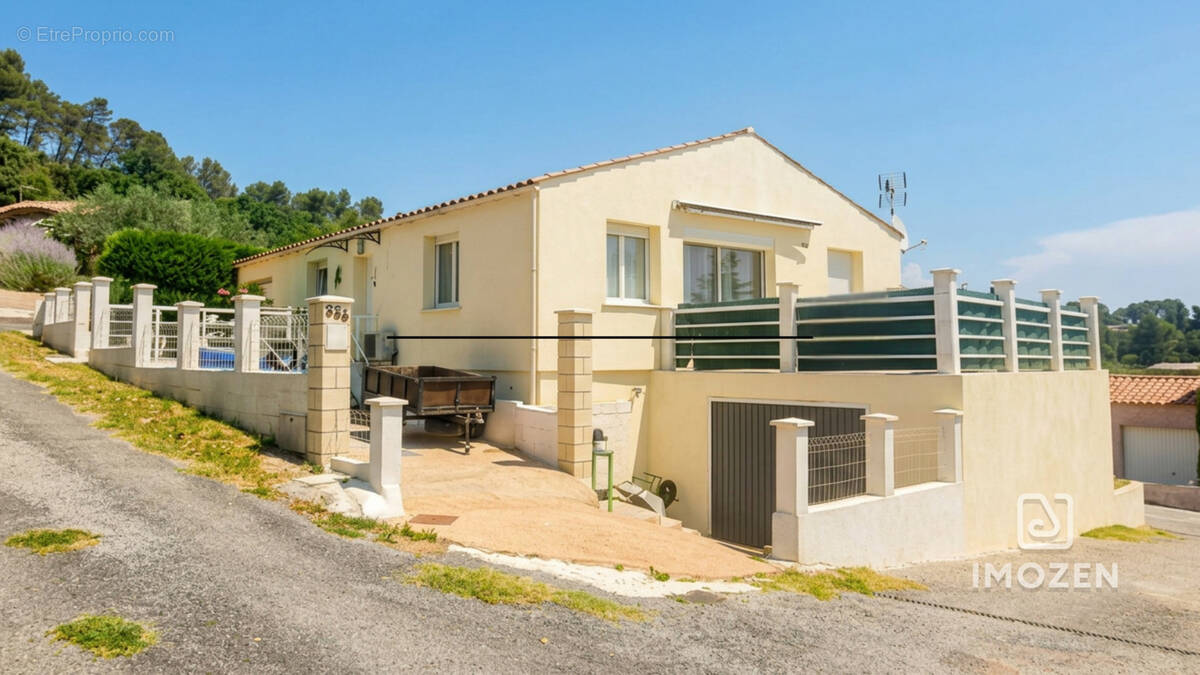 Maison à MONTFORT-SUR-ARGENS