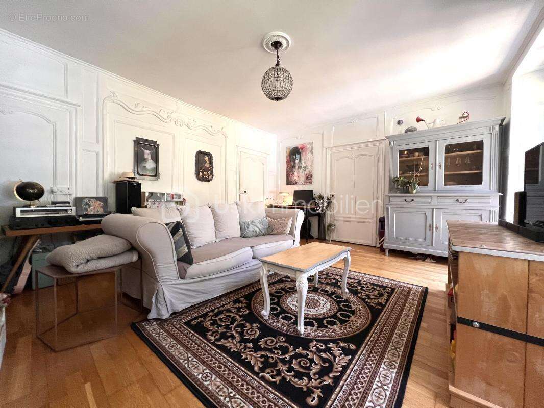 Appartement à POITIERS