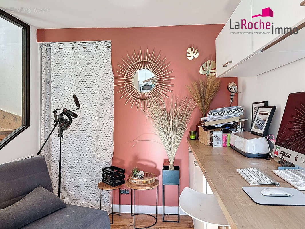 Maison à LA ROCHE-MAURICE