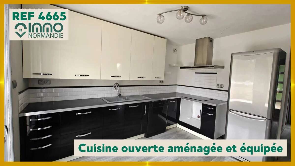 Maison à VOISCREVILLE