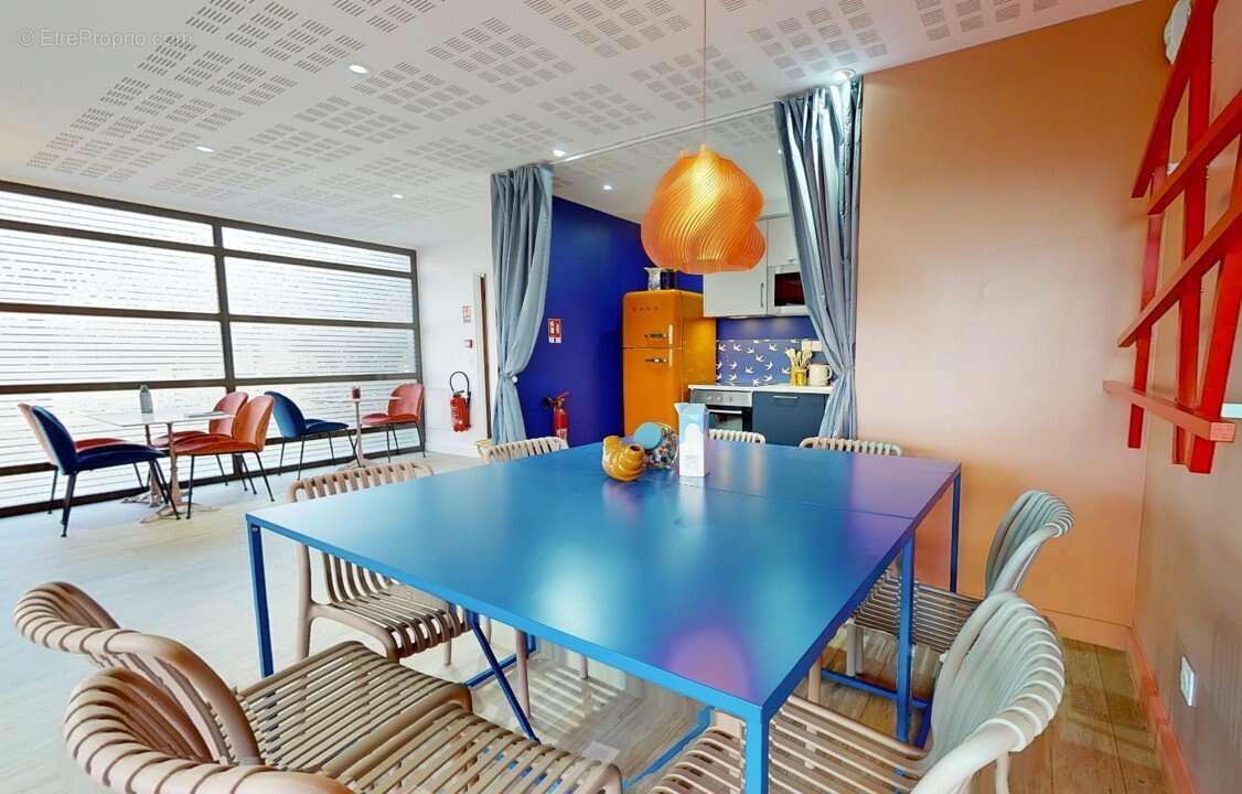 Investissement locatif  paris 18eme arrondissement -  résidence studea jean cocteau - 5,99%  de rentabilité. - photo 6