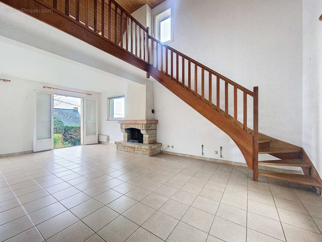 Maison à BARNEVILLE-CARTERET