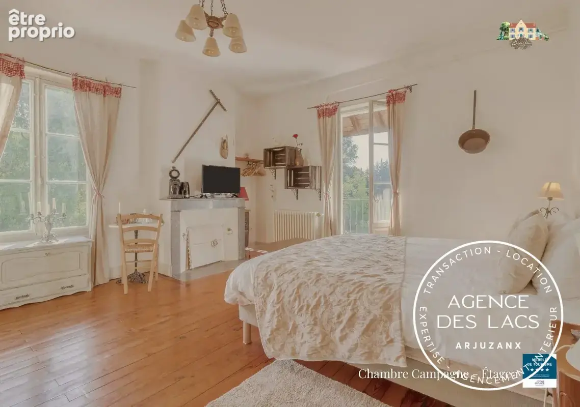 Maison 12 pièces 365 m² à vendre à Arengosse (40110) - photo 6