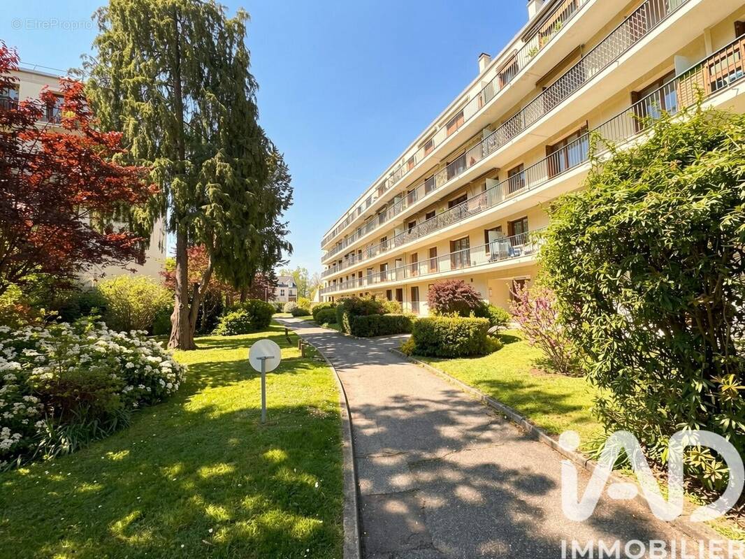 Photo 1 - Appartement à RAMBOUILLET