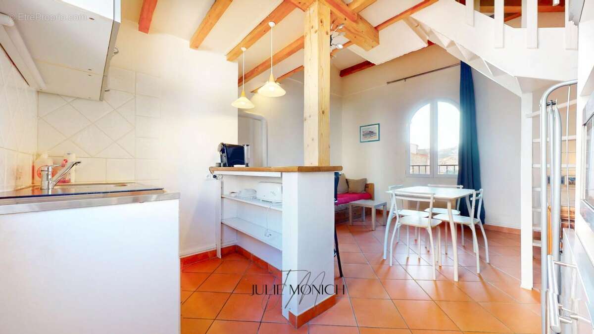 Appartement à BANYULS-SUR-MER
