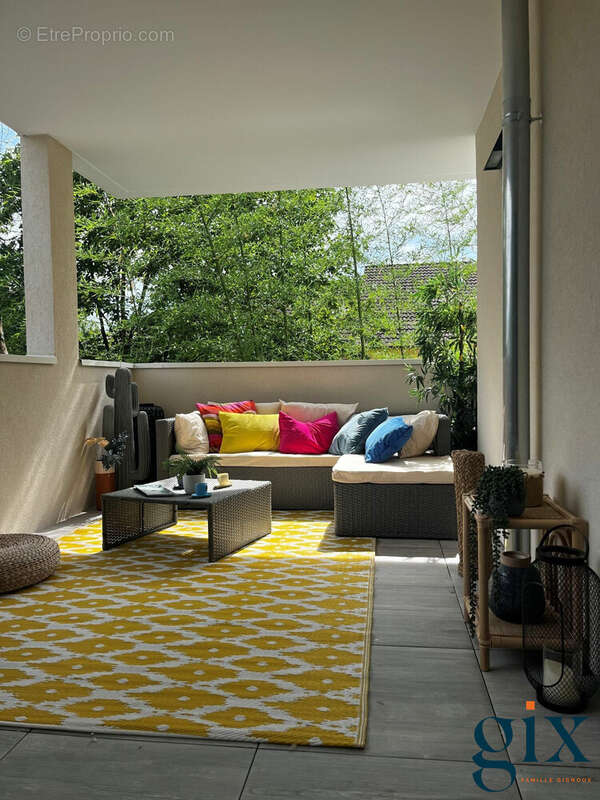 Appartement à LA TRONCHE