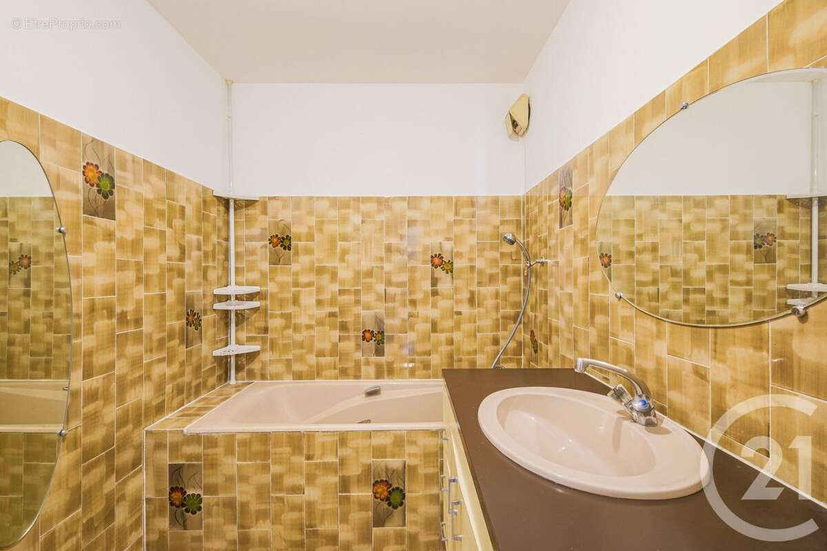 Appartement à ECHIROLLES