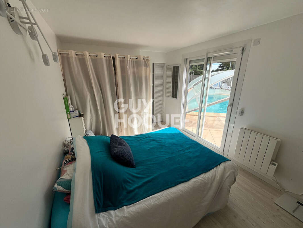 Maison à SAINT-HILAIRE-DE-RIEZ