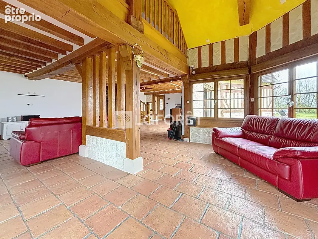 Maison 7 pièce(s) 200 m2 +  Piscine et Dépendances - photo 2