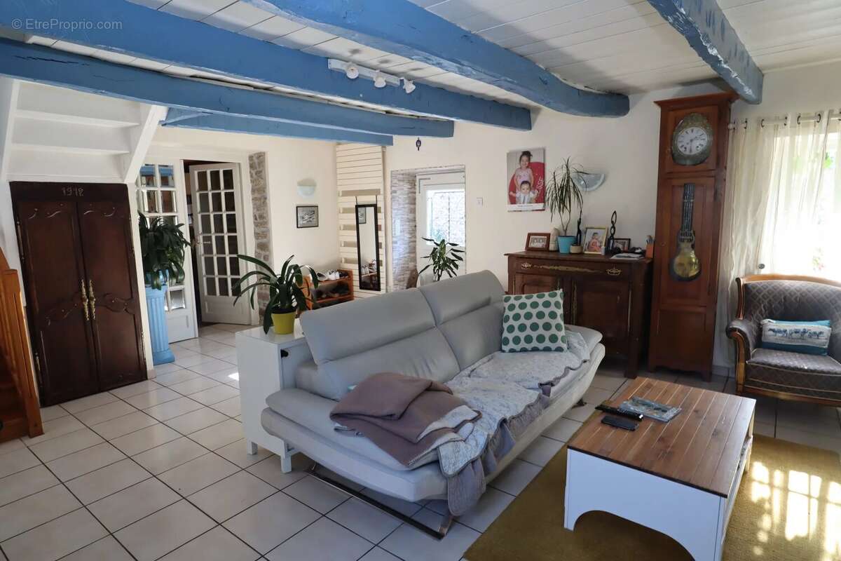 Maison à LA FEUILLEE