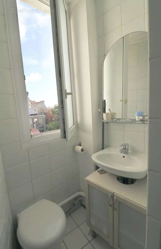 Appartement à BOULOGNE-BILLANCOURT