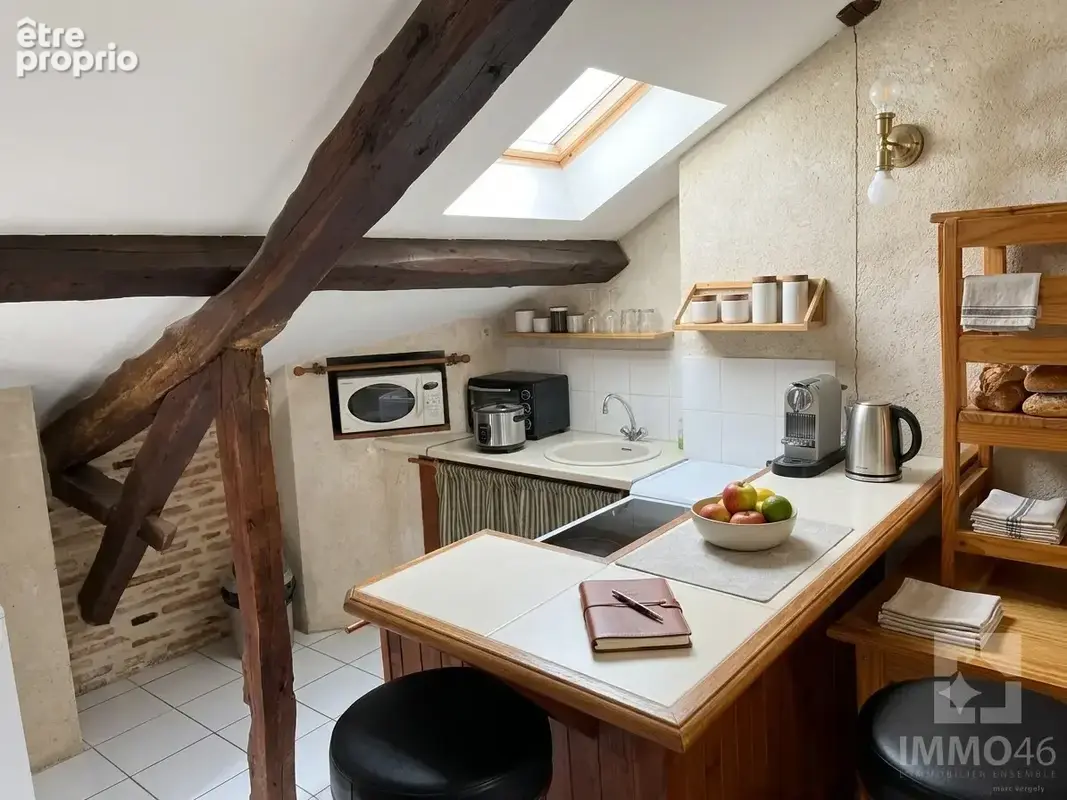Appartement 15 m² à Cahors  - photo 3
