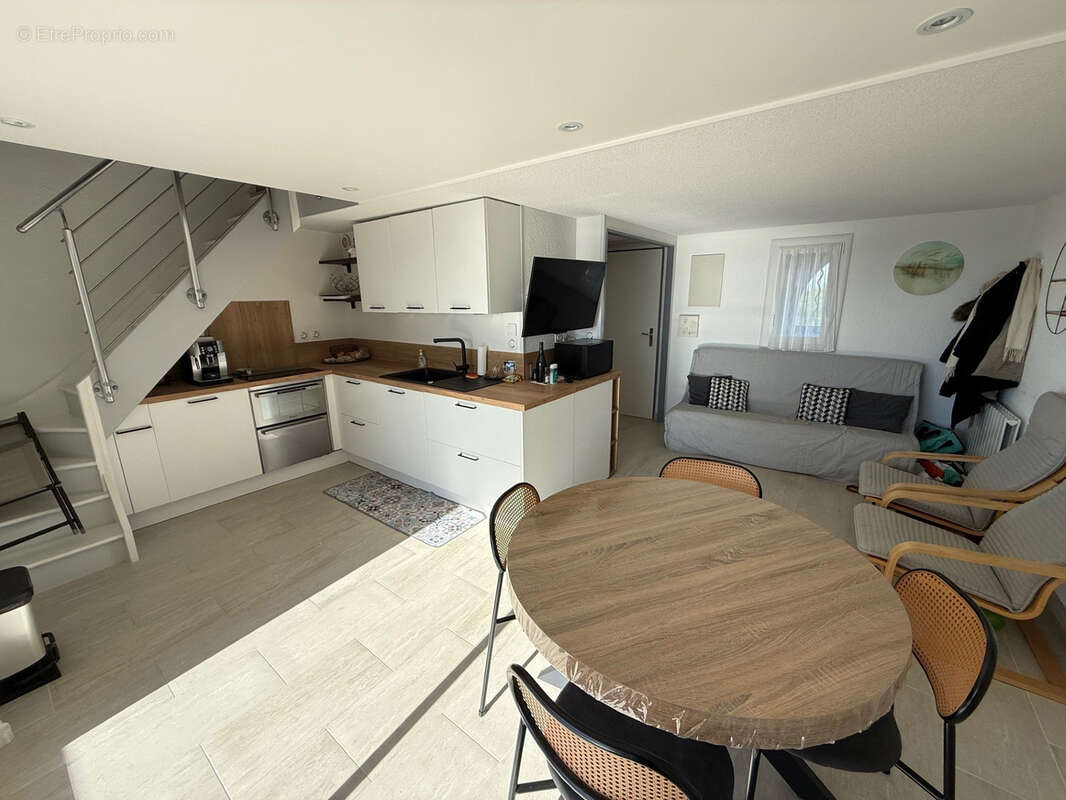 Appartement à LE GRAU-DU-ROI