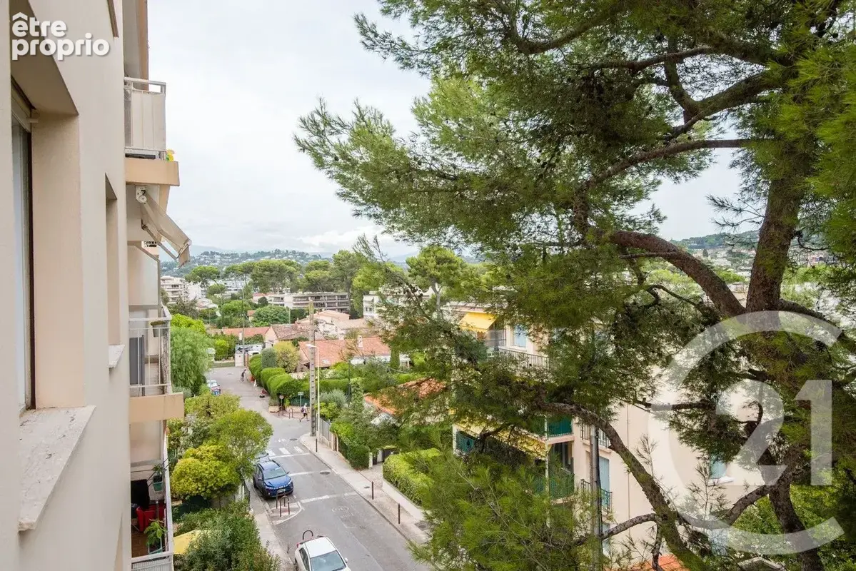 Appartement 38 m² à Le Cannet  - photo 6