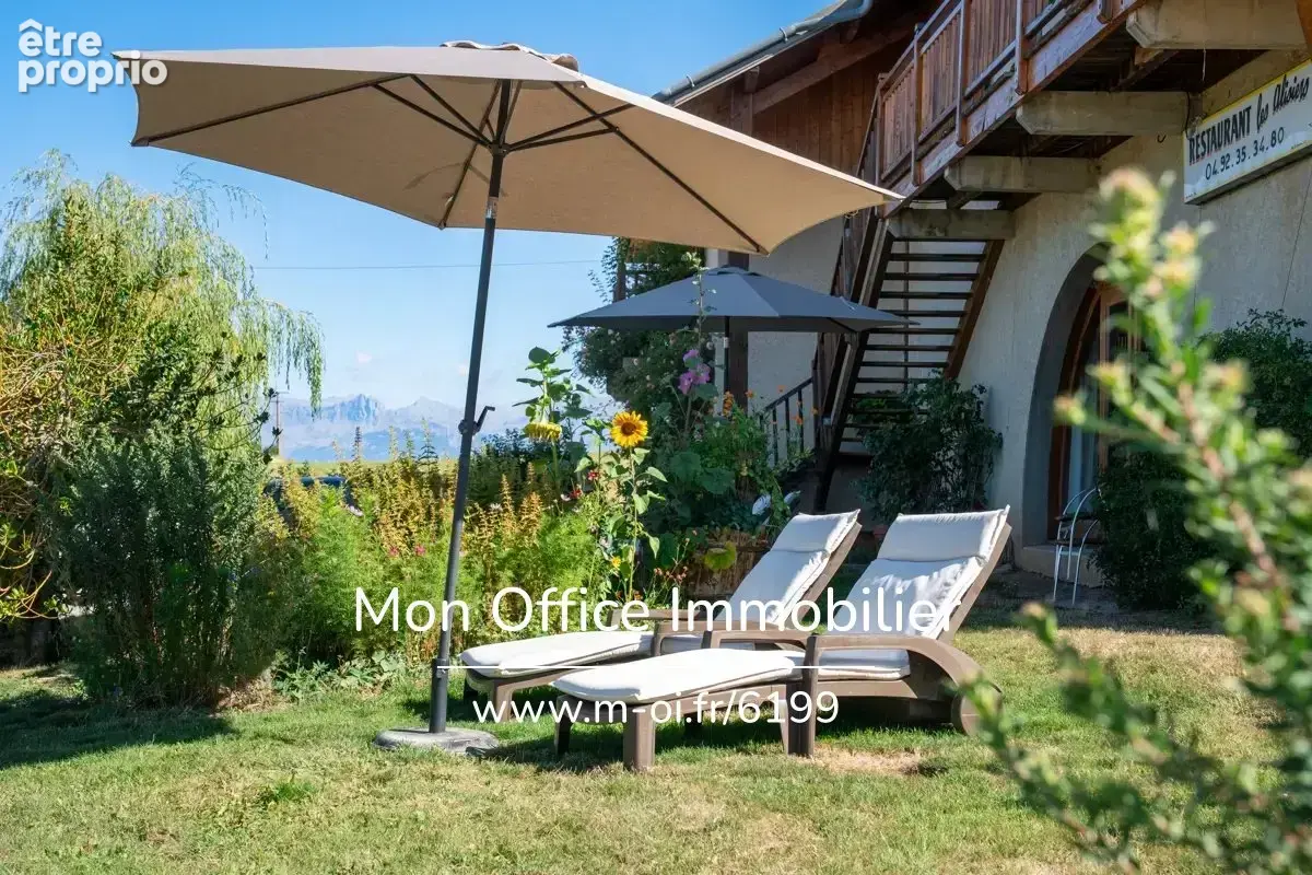 Référence : 6199-BAU - Maison de 450m² - Restaurant - Terrasse - Parking Privé -St Jean de Montclar - photo 5