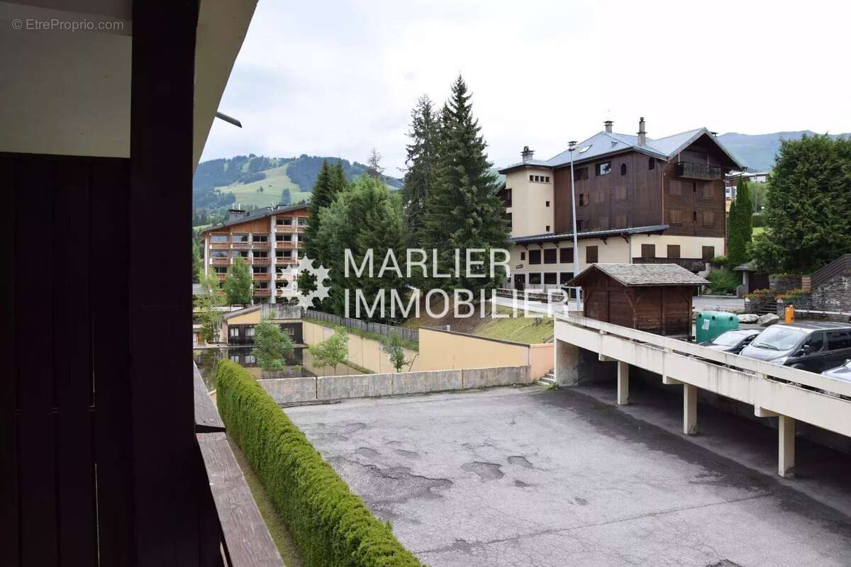 Appartement à MEGEVE