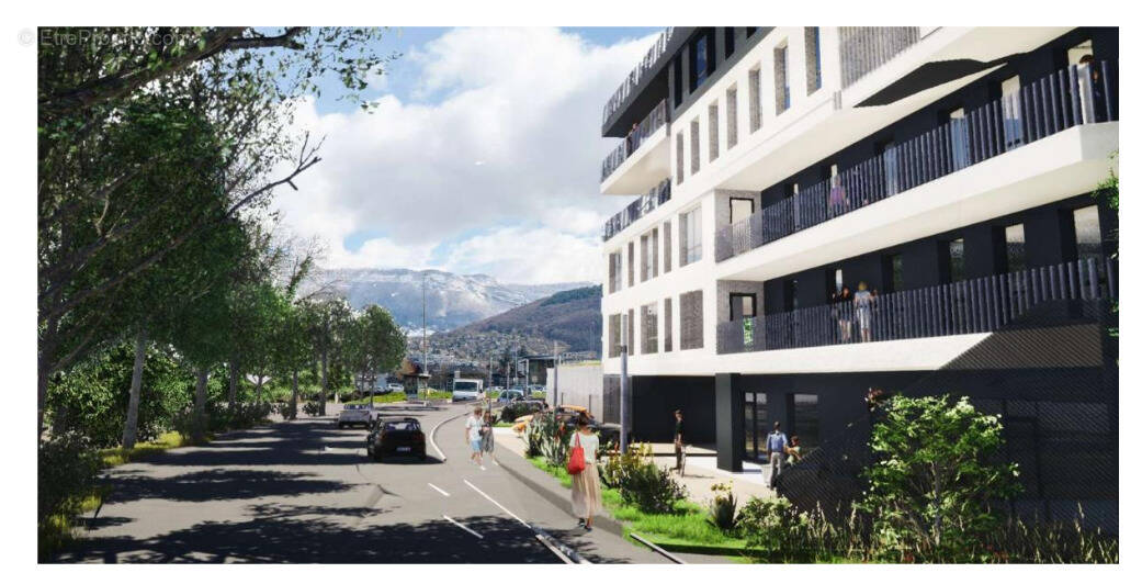 Commerce à LA RAVOIRE