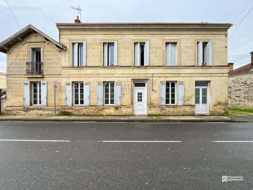 Appartement à BERSON