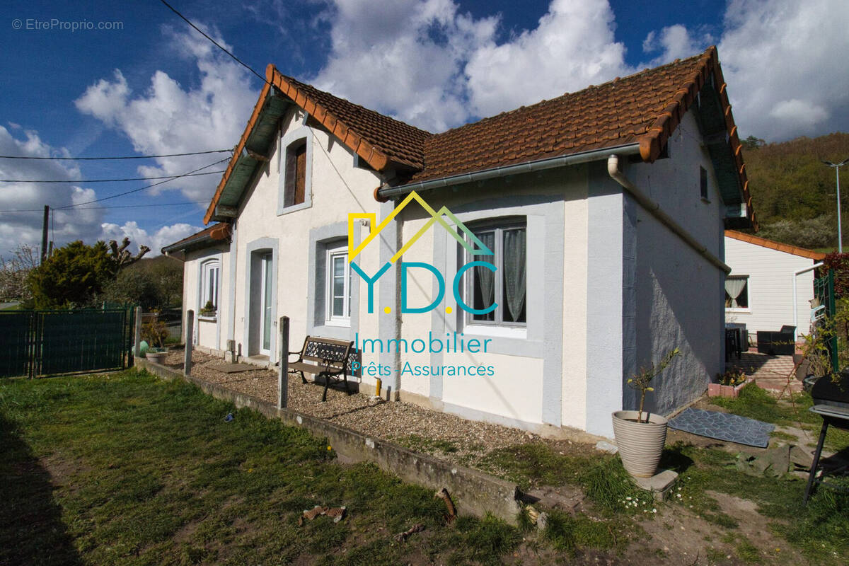 Maison à LE TRAIT