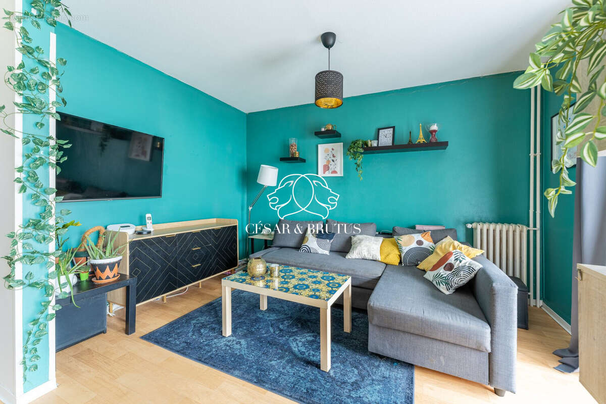Appartement à LYON-9E
