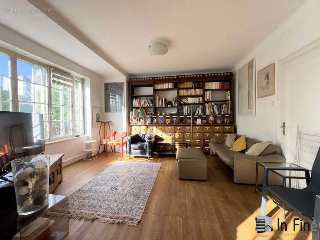 Appartement à STRASBOURG