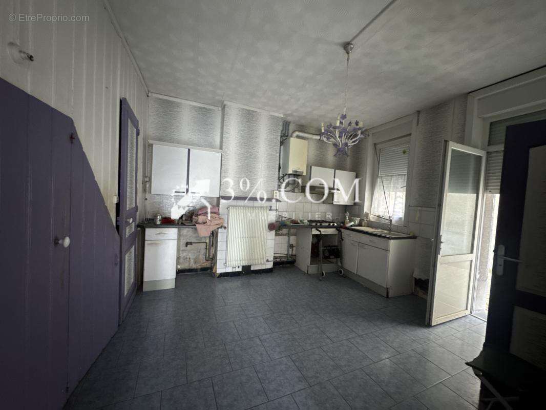 Maison à ANZIN